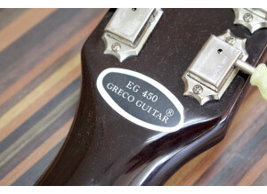 Greco EG 450 Super Power (42033)