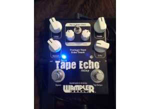 wamplerfauxtapeecho