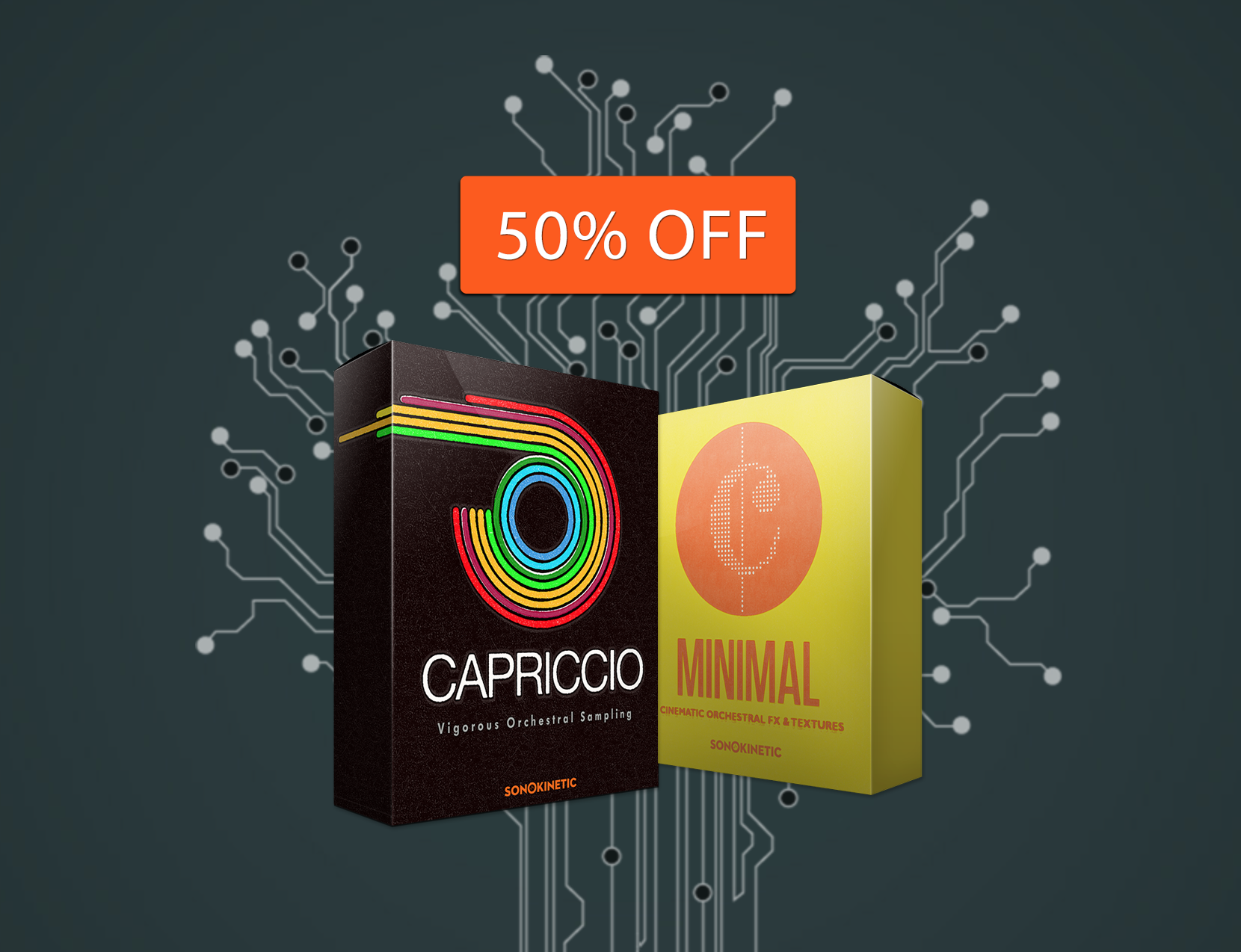 Sonokinetic Black Friday