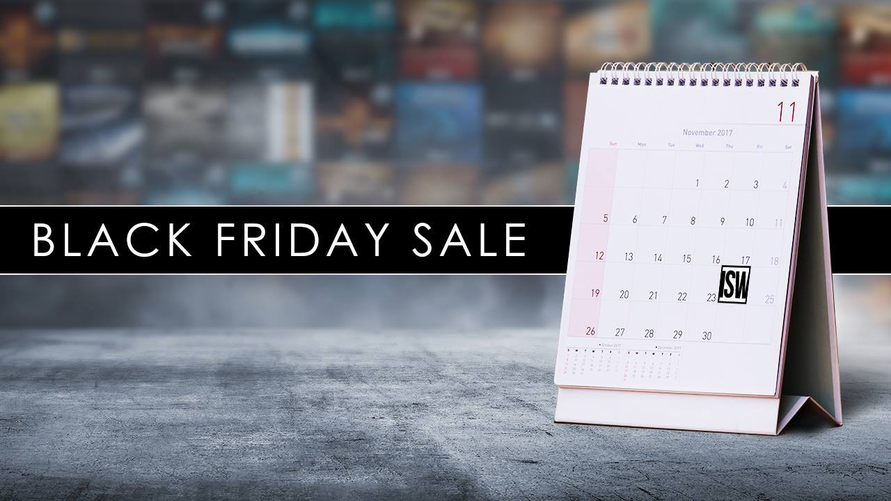 Impact Soundworks Black Friday