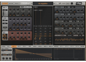 U-He Zebra 2 (18476)