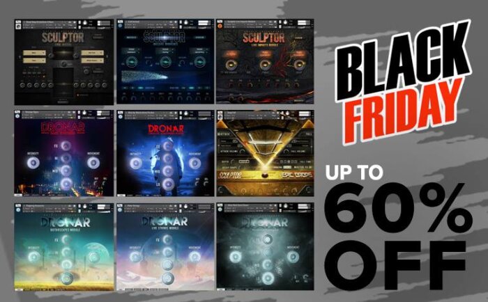 Gothic Instruments Black Friday Gothic Instruments Black Friday