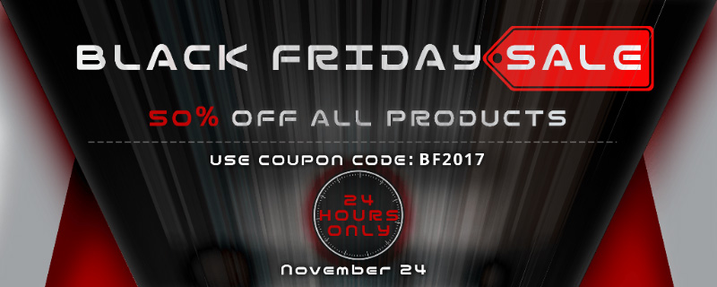 SoundMorph Black Friday