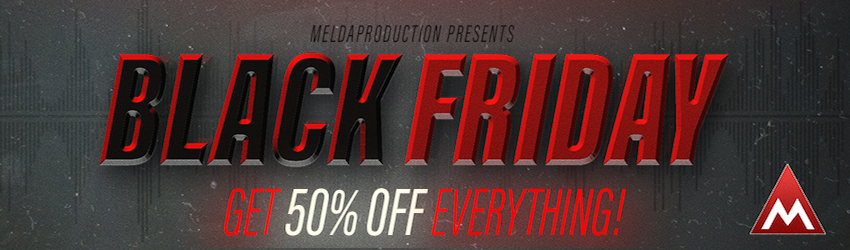 Black Friday Melda