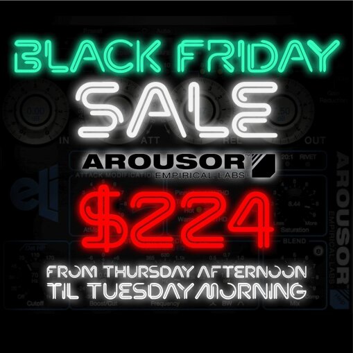 Arousor Black Friday Arousor Black Friday