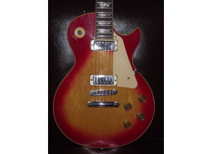 Gibson lespaul deluxe vintage