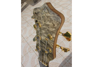 Alembic Mark King Signature Deluxe