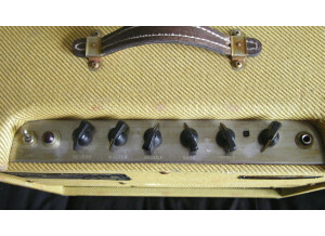 Fender Blues Junior III "Black Paisley" (92570)