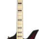 X Signature David Ellefson Kelly Bird IV Bass X Signature David Ellefson Kelly Bird IV Bass
