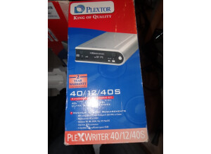 Plextor Plexwriter 124Tse (12/4/32 SCSI)