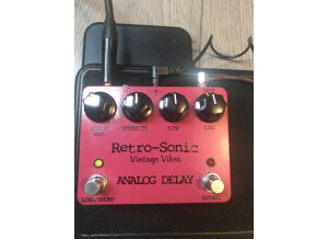 Retro-Sonic Analog Delay (21360)