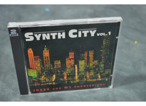 UVI Synth City vol.2