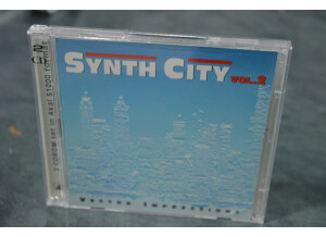 UVI Synth City vol.2