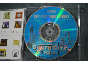 UVI Synth City vol.2 (47776)