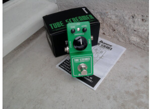Ibanez Tube Screamer Mini (93970)