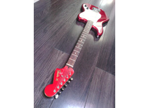 Fender Pawn Shop Bass VI (58195)