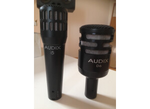Audix i5 - Black (42823)