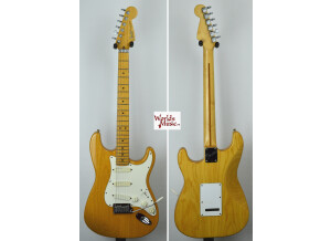 Fender Standard Stratocaster Plus Top (13967)