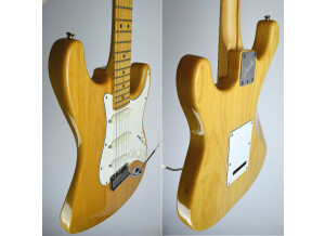 Fender Standard Stratocaster Plus Top (8524)