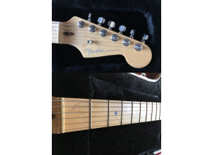 Fender American Deluxe Stratocaster [2003-2010] (62893)