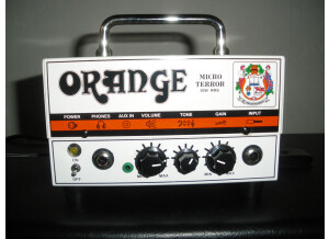 Orange Micro Terror (44095)