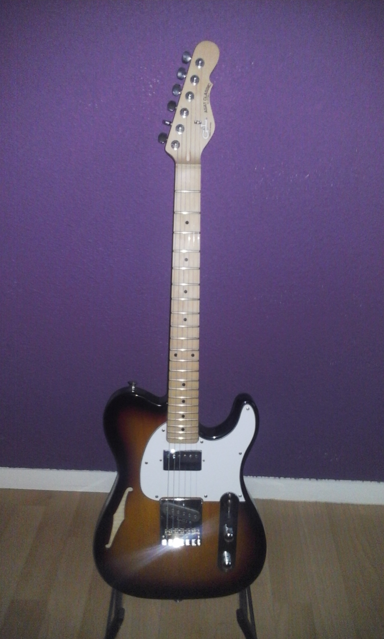 G&L Tribute ASAT Classic