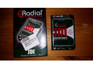 Radial Engineering JDI (39047)