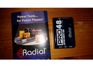 Radial Engineering Pro48 (58824)
