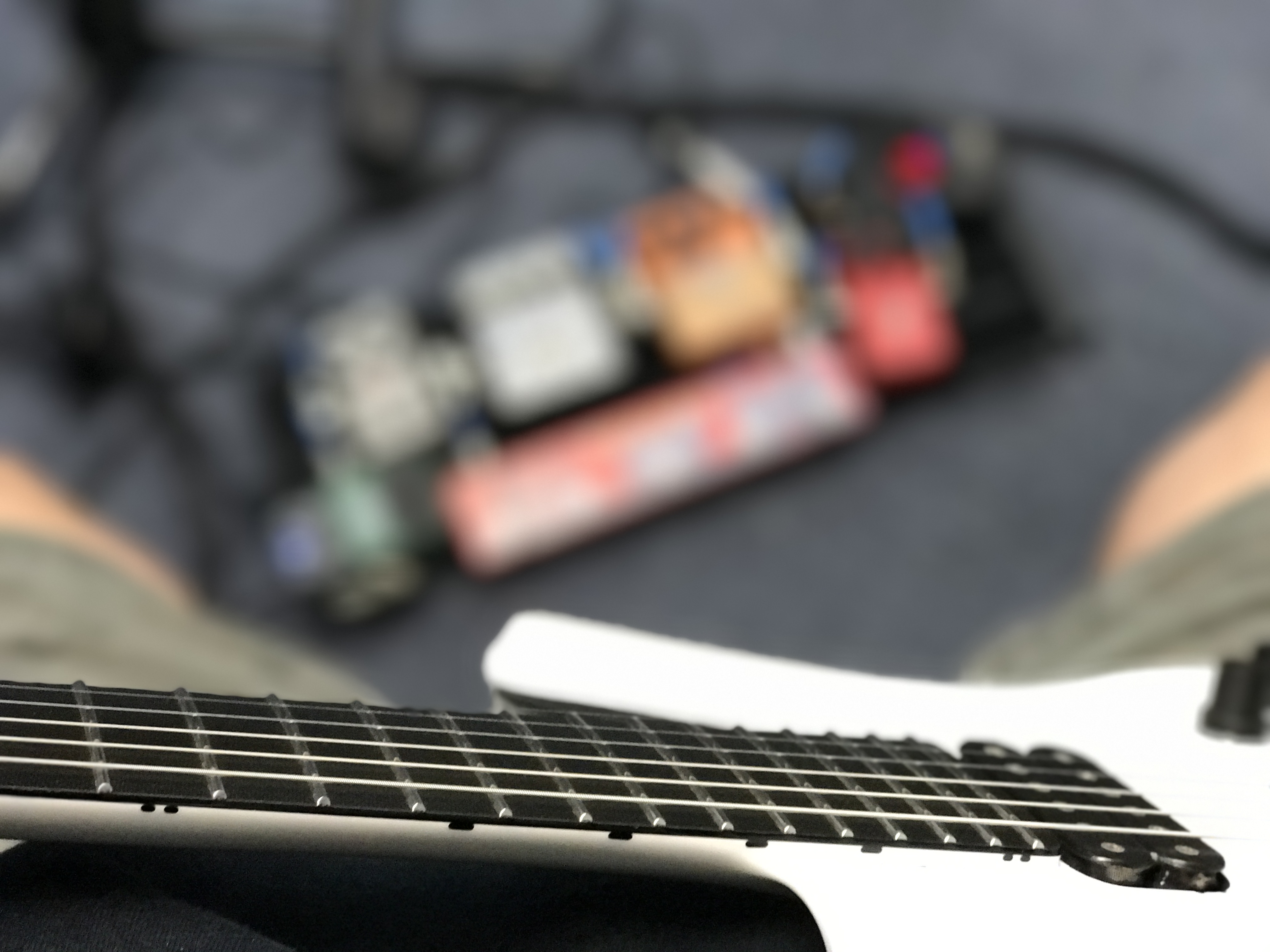 Parker Guitars Fly Deluxe