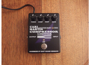 Carl Martin Compressor Limiter (82775)