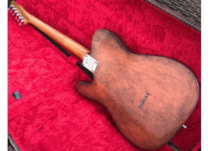 Distressed Coppercaster Mike Seta   40