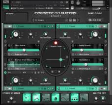 Sample Logic CG Infinity