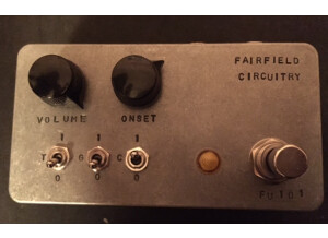 Fairfield Circuitry The Unpleasant Surprise - Experimental Fuzz/Gate  (42893)