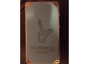 Fairfield Circuitry The Unpleasant Surprise - Experimental Fuzz/Gate  (72158)