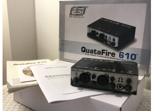 ESI Quata-Fire 610