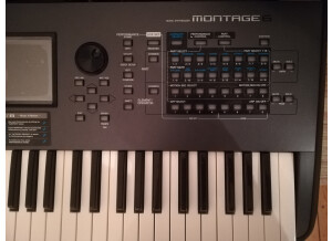 Yamaha Montage 6 (46700)