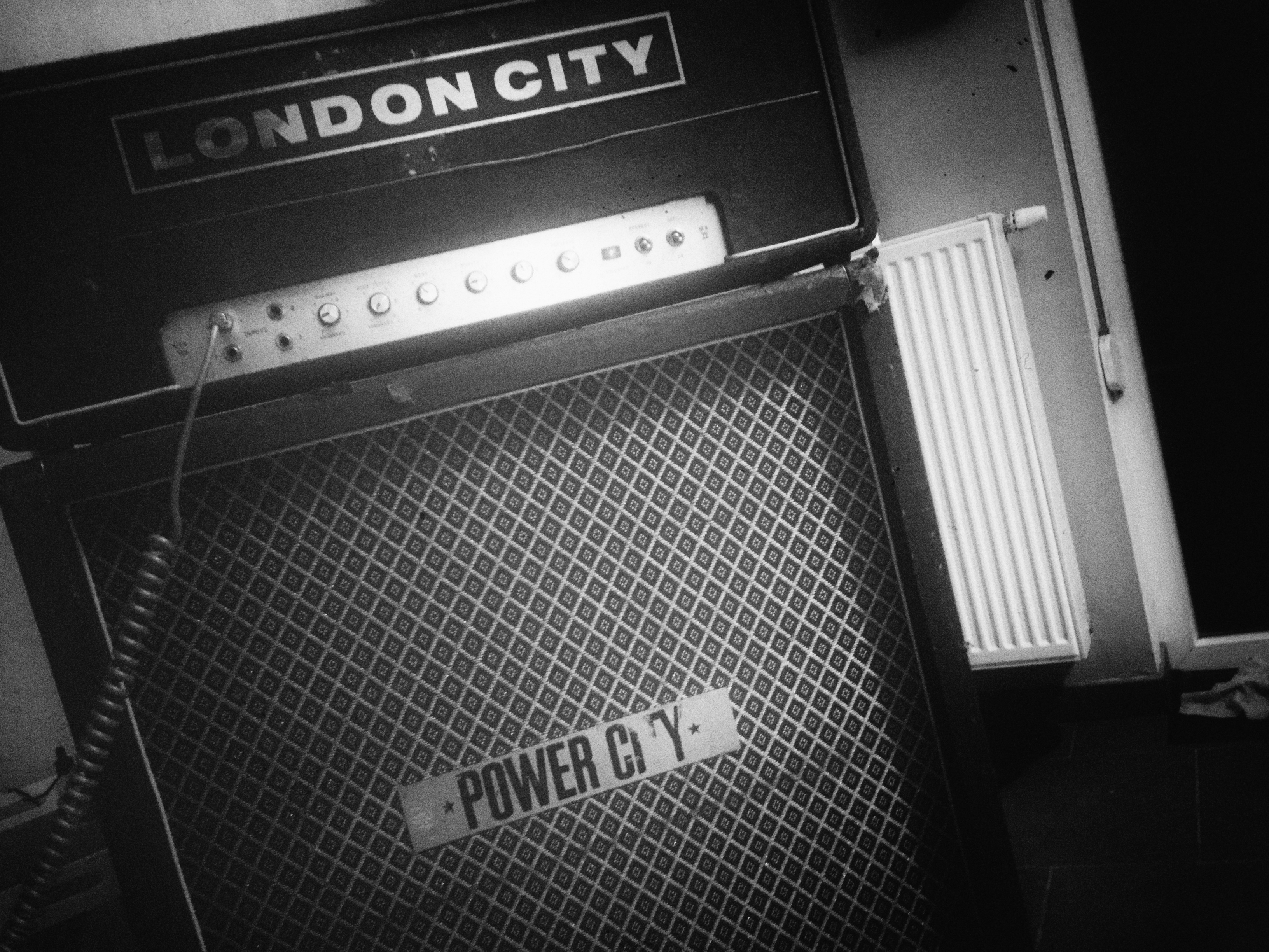 London City DEA 100 Mk IV