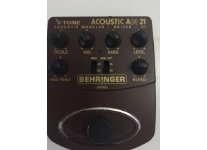 Behringer V-Tone Acoustic ADI21 (56281)