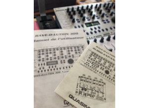 Quasimidi Rave-O-Lution 309 (39489)