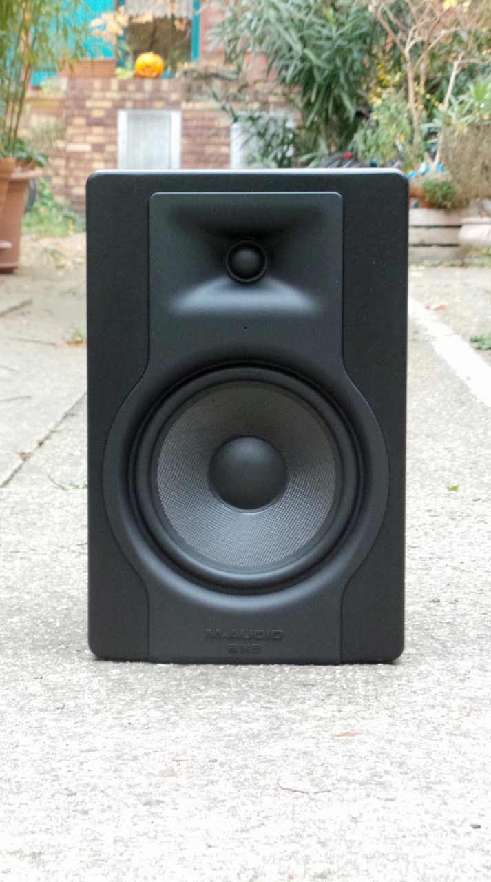 M-Audio BX8-D3 : BX8D3 1