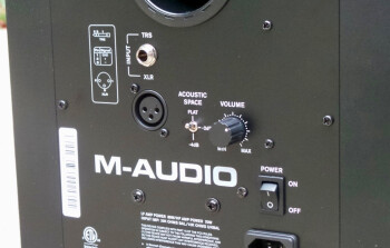 M-Audio BX8-D3 : BX8D3 3
