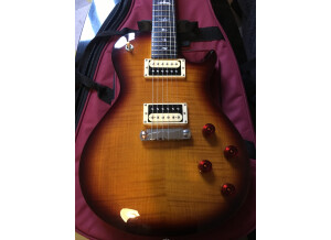 PRS SE 245 - Tobacco Sunburst (17618)