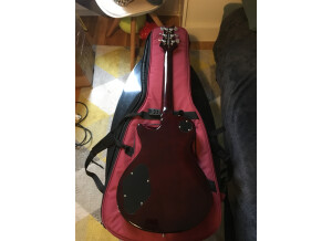 PRS SE 245 - Tobacco Sunburst (82392)