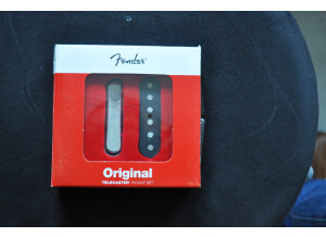 Fender Original Vintage Telecaster Pickups (8182)