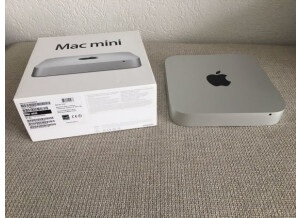Apple Mac mini late-2012 core i7 2,3 Ghz (23116)