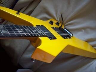 Killer Guitars KG Prime