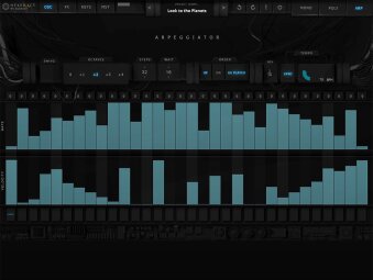 arp temp arp temp
