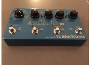 TC Electronic Flashback x4 (99372)