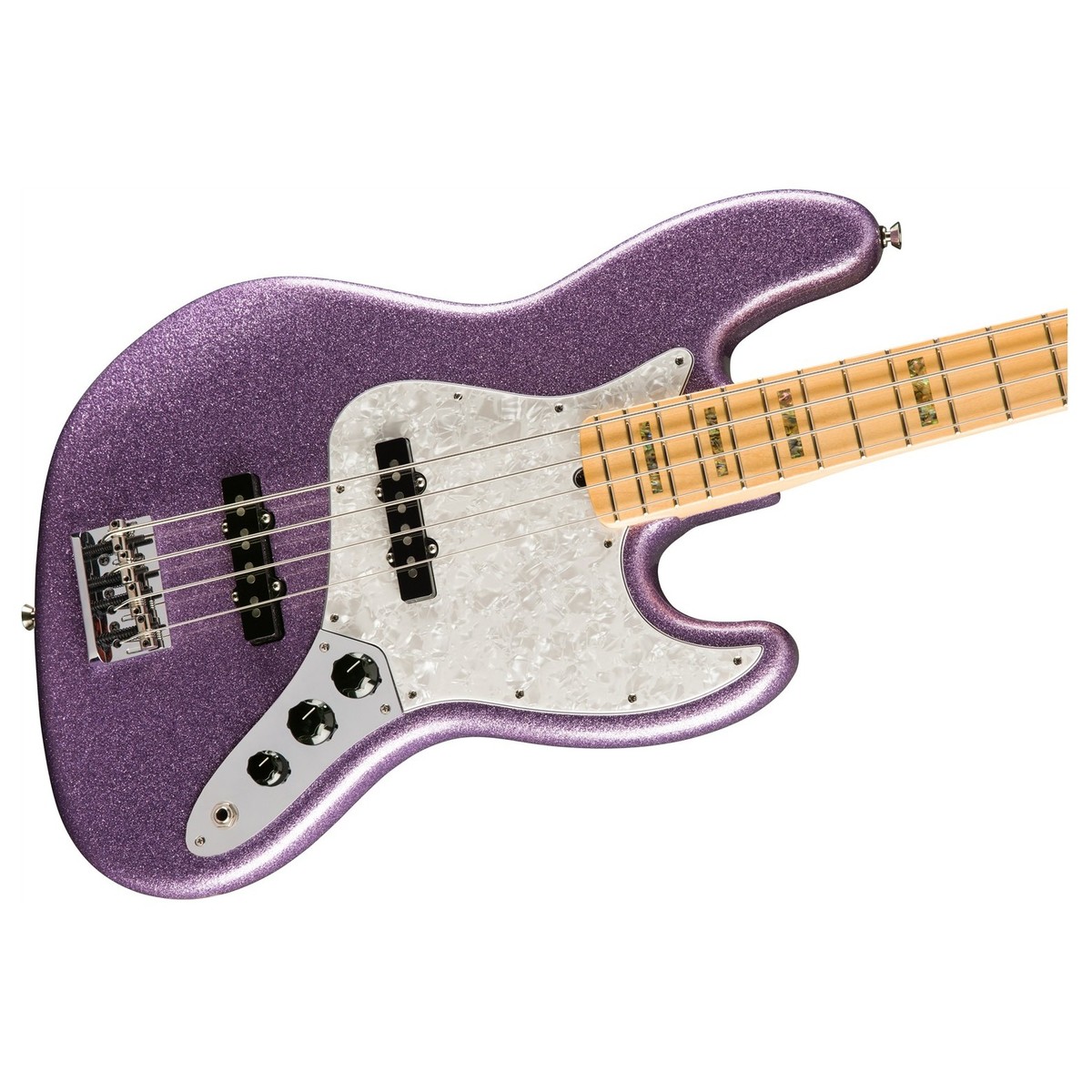 Fender Limited Edition Adam Clayton Jazz Bass : preview (5)