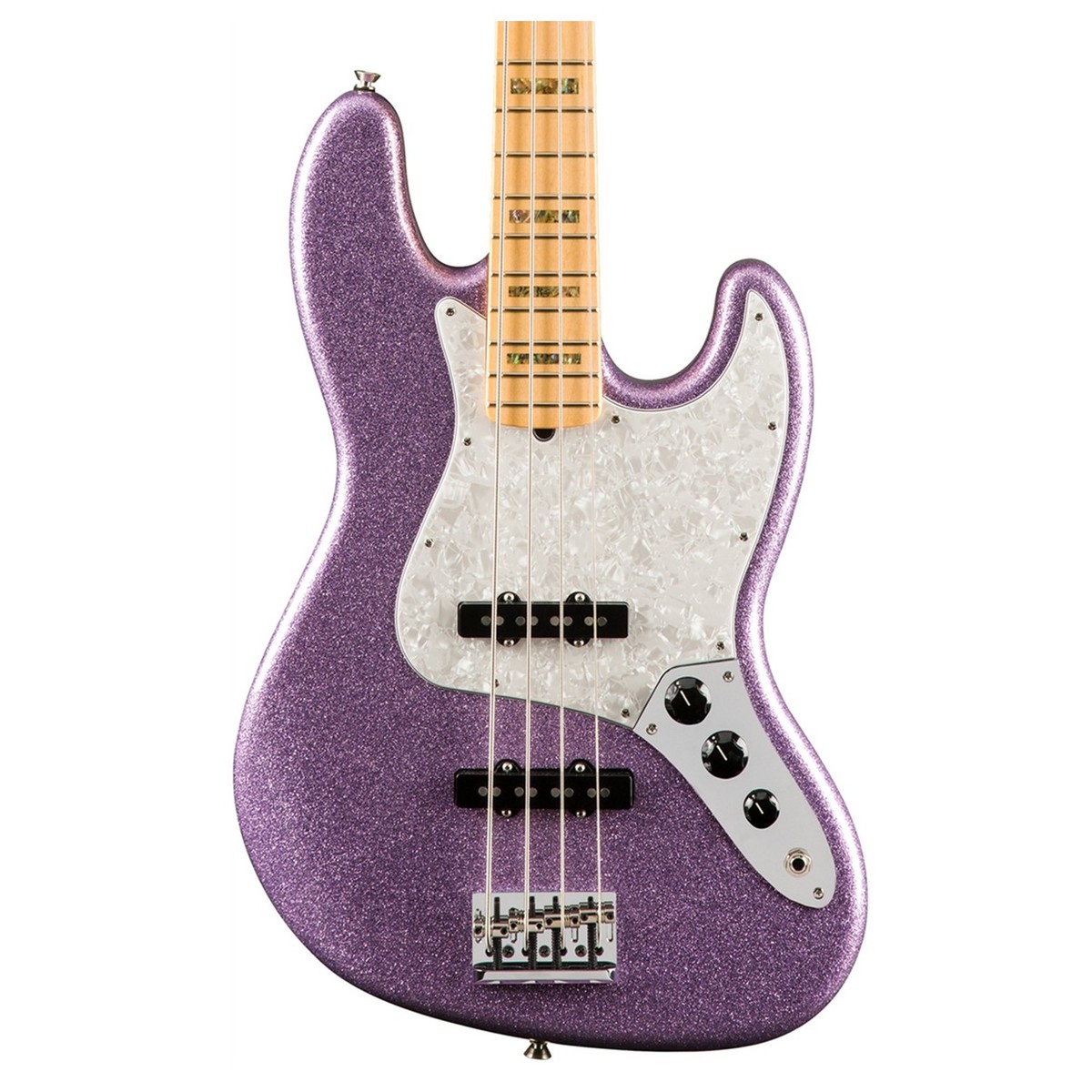 Fender Limited Edition Adam Clayton Jazz Bass : preview (3)
